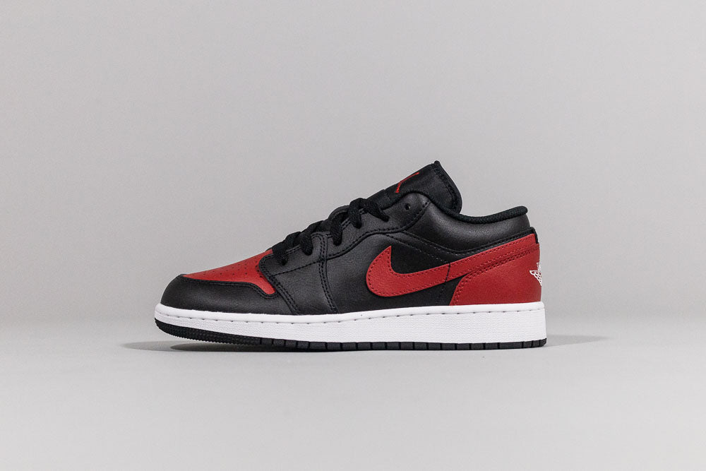 Air Jordan 1 Low 'Bred Twist' (GS)