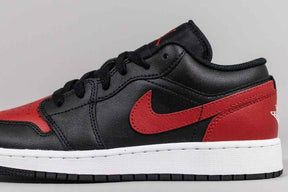 Air Jordan 1 Low 'Bred Twist' (GS)