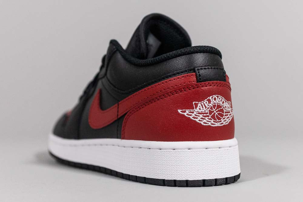 Air Jordan 1 Low 'Bred Twist' (GS)