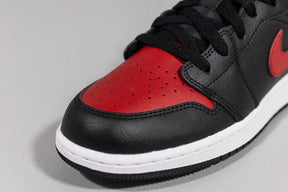 Air Jordan 1 Low 'Bred Twist' (GS)
