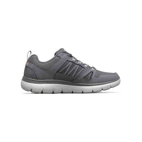 Tenis Hombre Skechers Summits New World - Gris