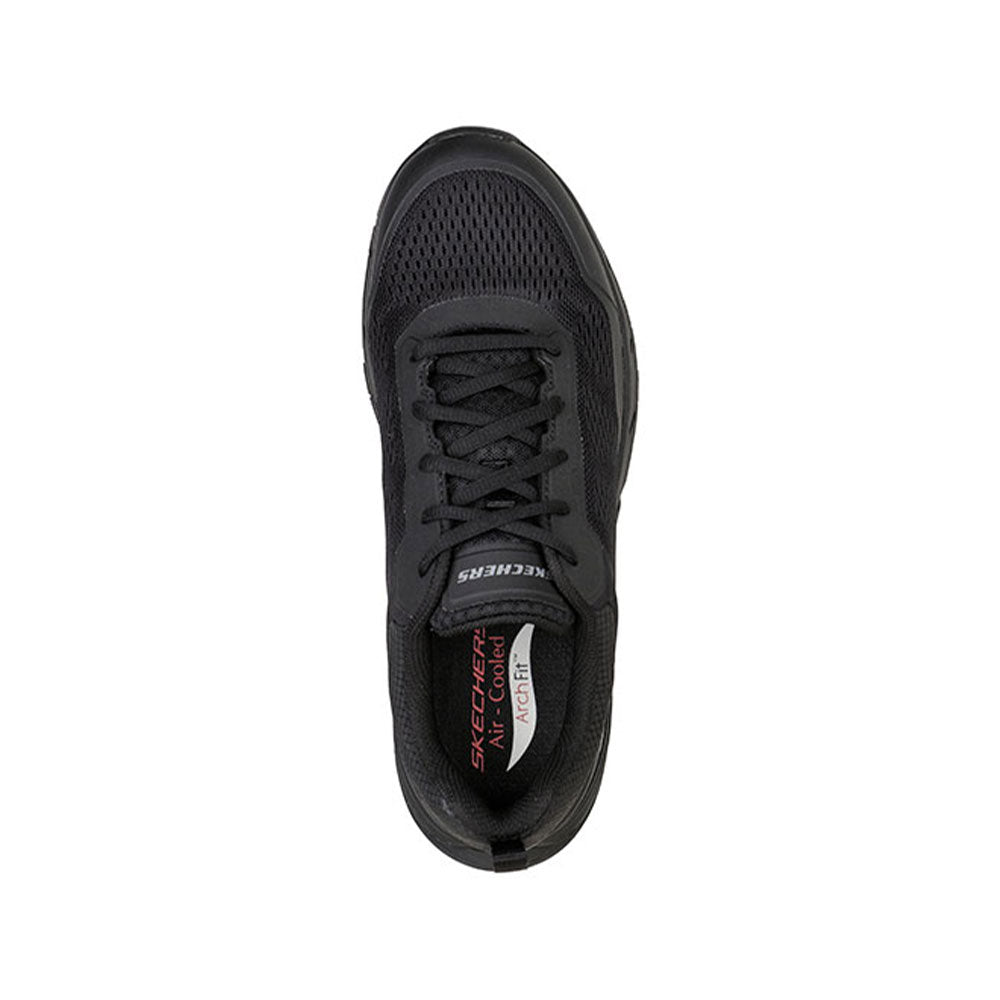 Tenis Hombre Skechers Arch Fit - Negro