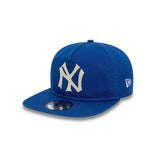 NE NYY MLB 9Fifty World Series Golfer Strapback Blue