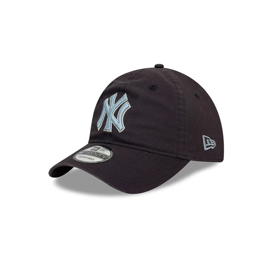 New Era New York Yankees Outline Washed 9Twenty