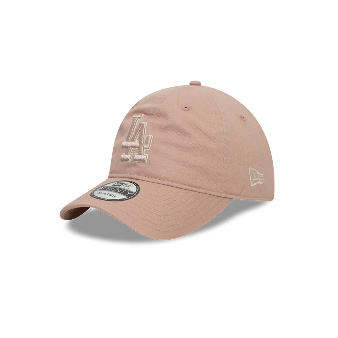 New Era LA Dodgers Washed Outline Pink 9Twenty
