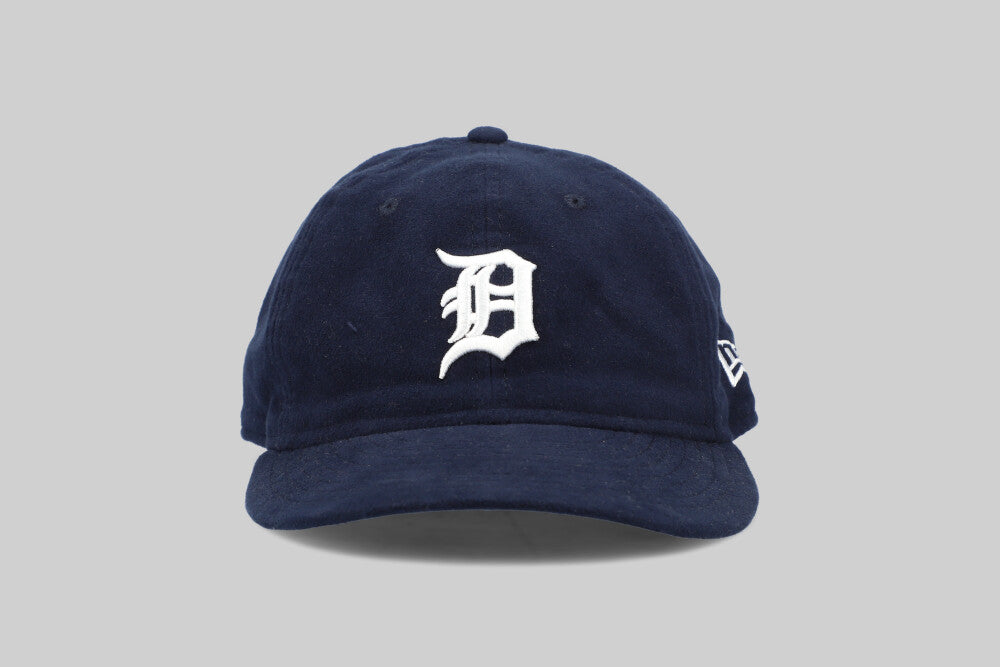 New Era Detroit Tigers Image Moleskin Retro Crown 59Fifty Cap