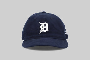New Era Detroit Tigers Image Moleskin Retro Crown 59Fifty Cap
