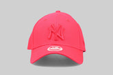 Women's New Era New York Yankees MLB League Essentials 9Forty Strapback Cap