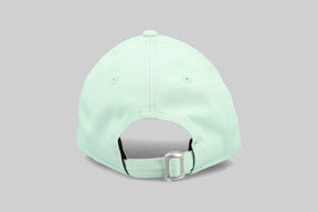 Women's New Era New York Yankees MLB League Essentials 9Forty Strapback Cap