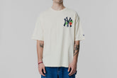 New Era New York Yankees MLB Fruit Open SS Tee