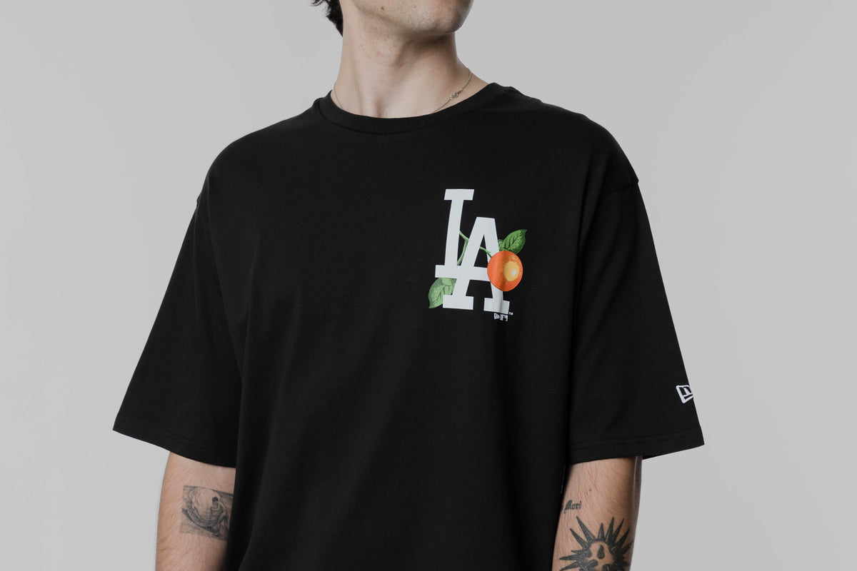 New Era Los Angeles Dodgers MLB Fruit Open SS Tee