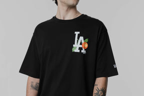 New Era Los Angeles Dodgers MLB Fruit Open SS Tee