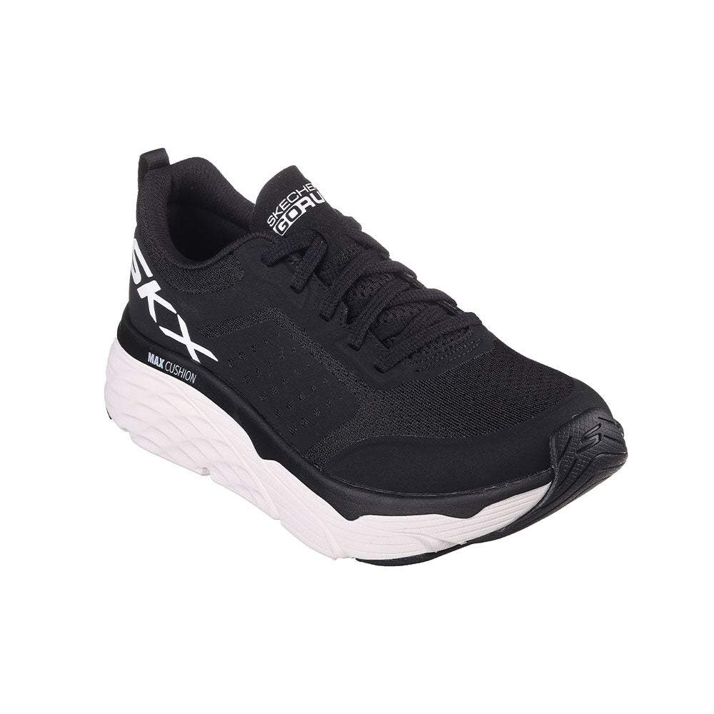 Tenis Mujer Skechers Max Cushioning elite - Negro