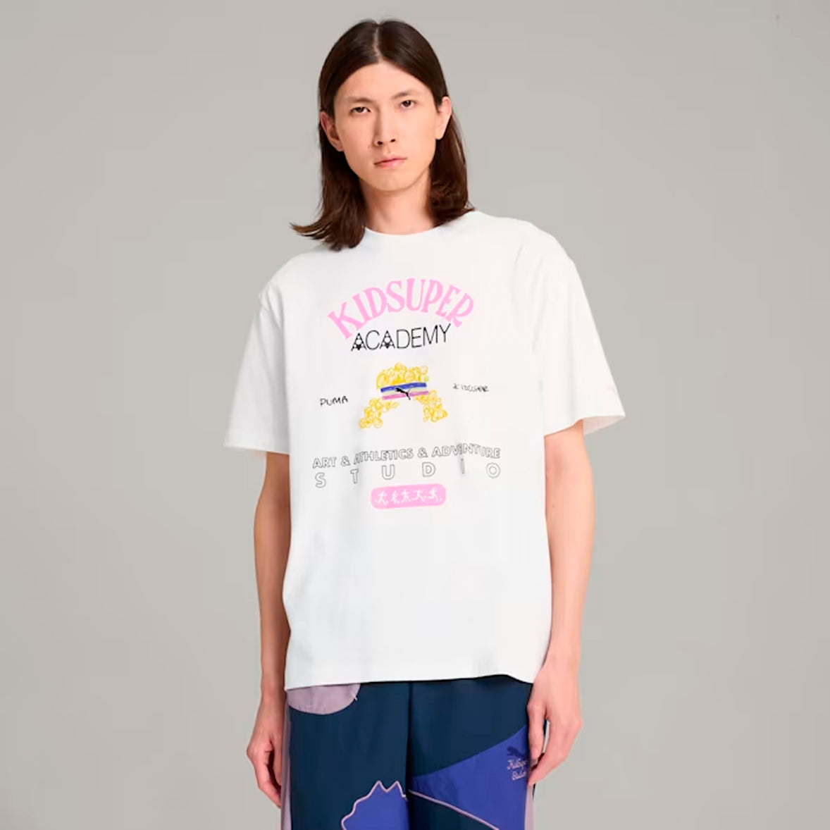 Puma x KidSuper Graphic Tee