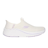 Tenis Mujer Skechers Max Cushioning - Beige