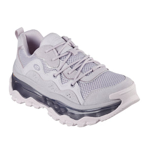 Tenis Mujer Skechers Uno Chaos - Lavanda