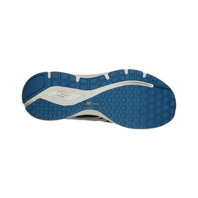 Tenis Hombre Skechers GOrun Consistent - Vestige-Gris