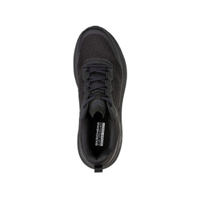 Tenis Hombre Skechers Max Coushioning Delta - Negro