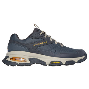 Tenis Hombre Skechers Sleek Envoy - Gris
