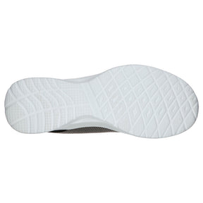 Tenis Hombre Skechers Air Dynamight - Gris - Negro