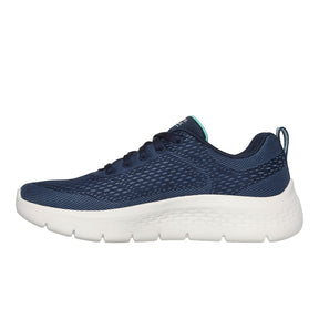 Tenis Mujer Skechers Go walk Flex - Azul