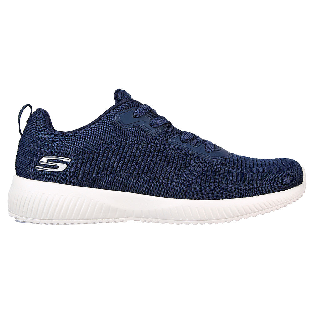 Tenis Hombre Skechers Squad - Azul
