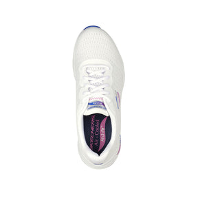 Tenis Mujer Skechers Arch Fit Infinity Cool - Blanco
