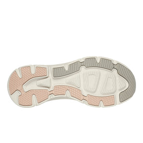 Tenis Mujer Skechers Dlux Walker - Gris-Rosado