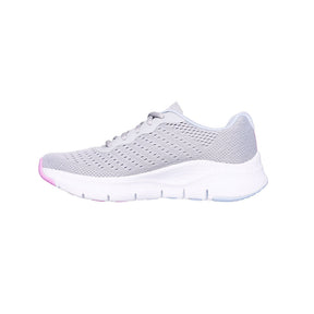 Tenis Mujer Skechers Sport Arch Fit - Gris