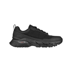 Tenis Hombre Skechers Arch Fit - Negro