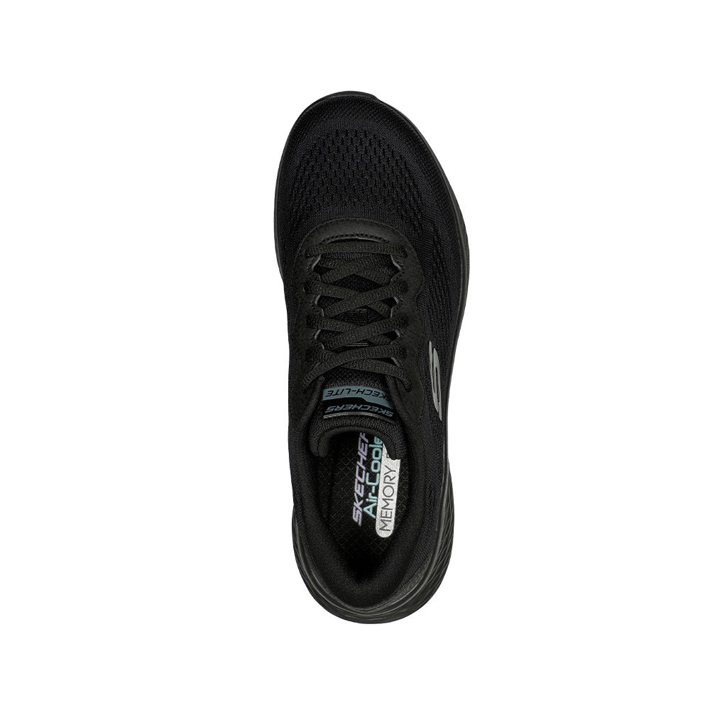 Tenis Mujer Skechers Lite Pro - Negro