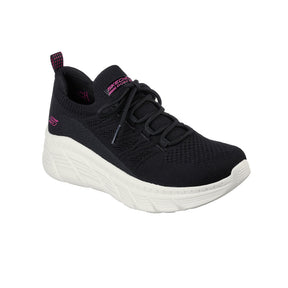 Tenis Mujer Skechers Bobs B Flex - Negro