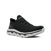 Tenis Mujer Skechers Bobs Sport - Negro