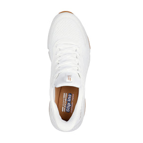 Tenis Hombre Skechers Bobs Sparrow - Blanco
