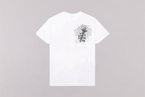 Anti Social Social Club Anguish SS Tee 'White'
