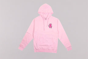 Anti Social Social Club Cancelled Hoodie 'Pink'
