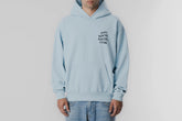 Anti Social Social Club Kkotch Hoodie 'Baby Blue'