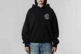 Anti Social Social Club Mind Games Hoodie 'Black'