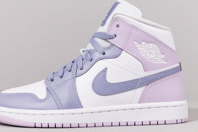 Women's Jordan 1 Mid 'Indigo Haze'