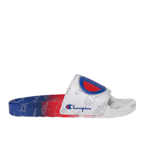 Champion Slide IPO Fade White