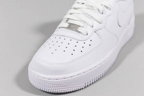 Nike Air Force 1 Mid '07 'Triple White'