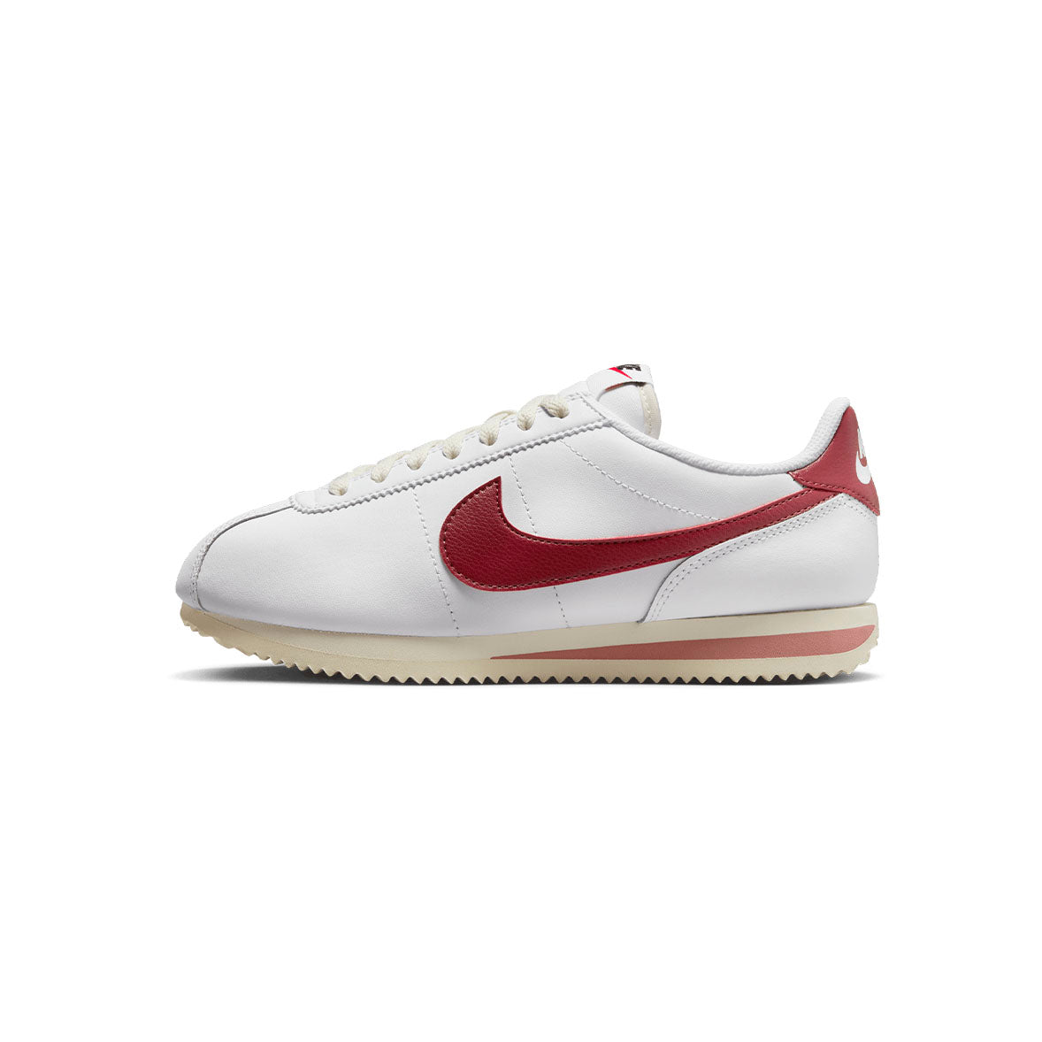 Nike Cortez White - Red