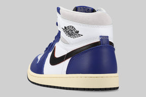 Air Jordan 1 High OG Rare Air 'Deep Royal Blue'