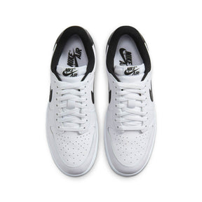 Air Jordan 1 Retro Low 85 Metallic Black