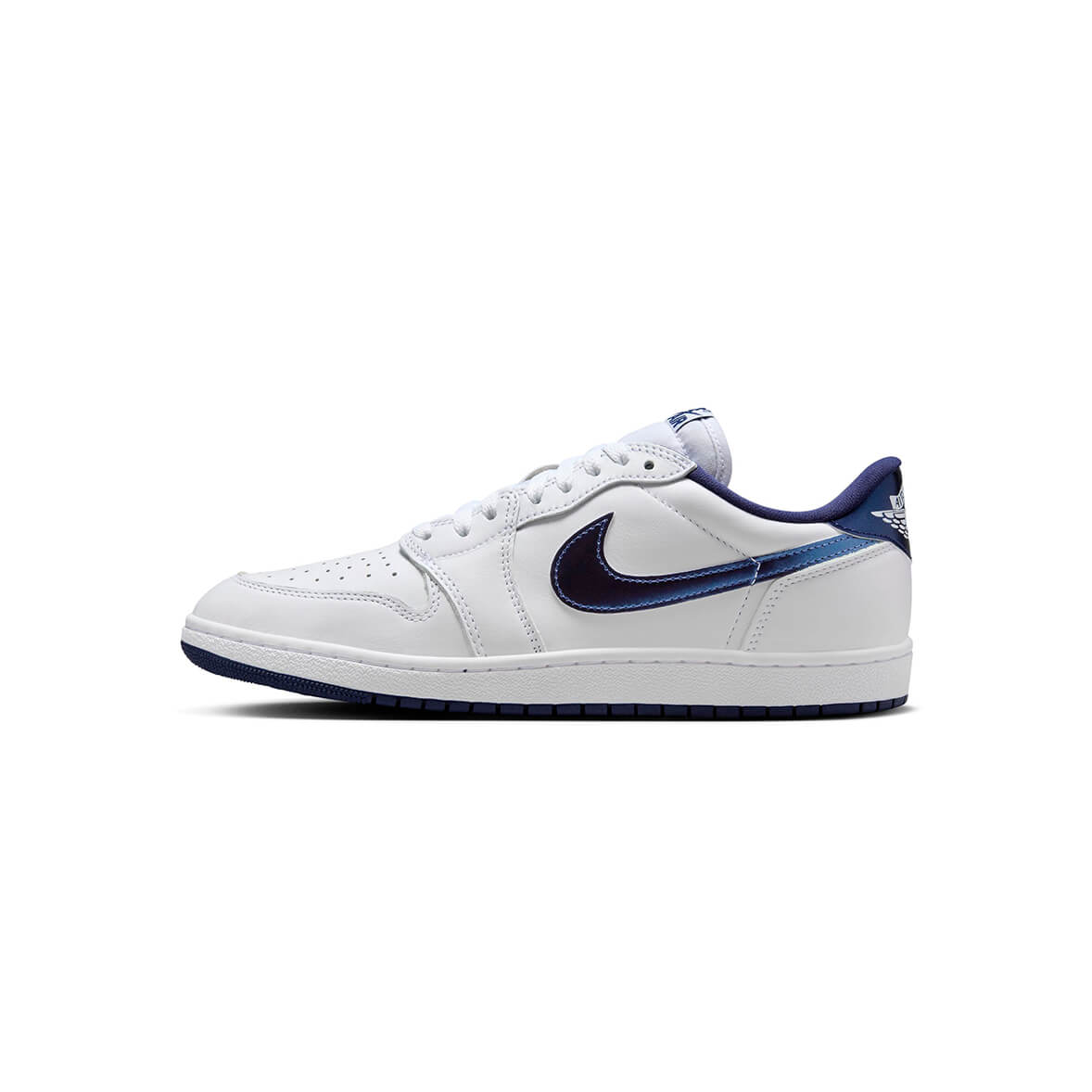 Air Jordan 1 Low 85 Metallic Navy