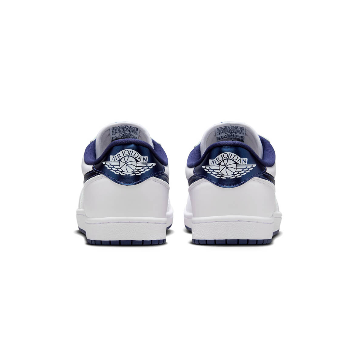 Air Jordan 1 Low 85 Metallic Navy