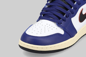 Air Jordan 1 High OG Rare Air 'Deep Royal Blue' (GS)