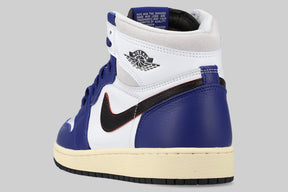 Air Jordan 1 High OG Rare Air 'Deep Royal Blue' (GS)