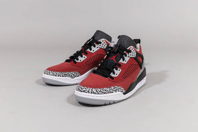 Jordan Spizike Low 'Toro'