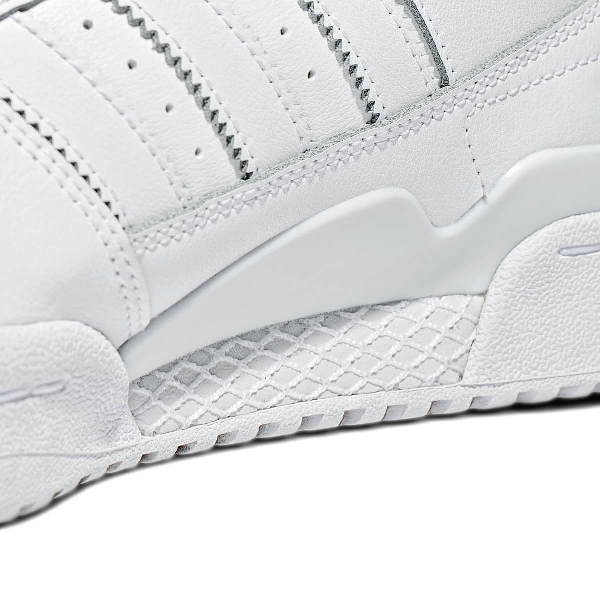 adidas Forum Low Triple White